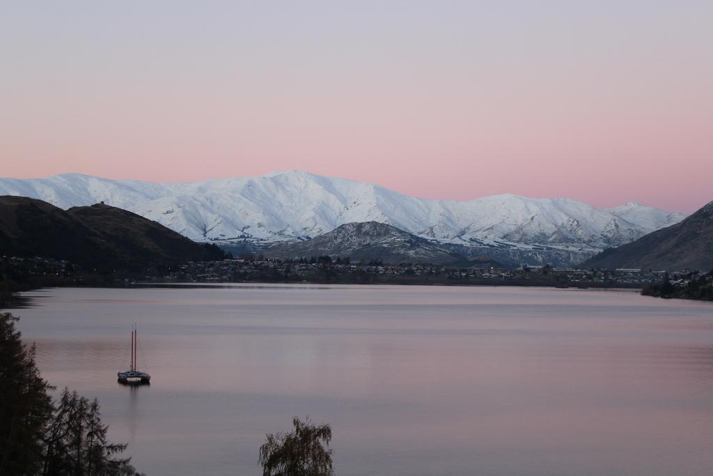 Villa Del Lago Queenstown Exterior foto