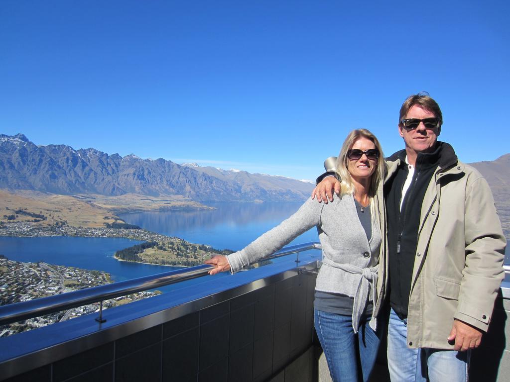 Villa Del Lago Queenstown Exterior foto