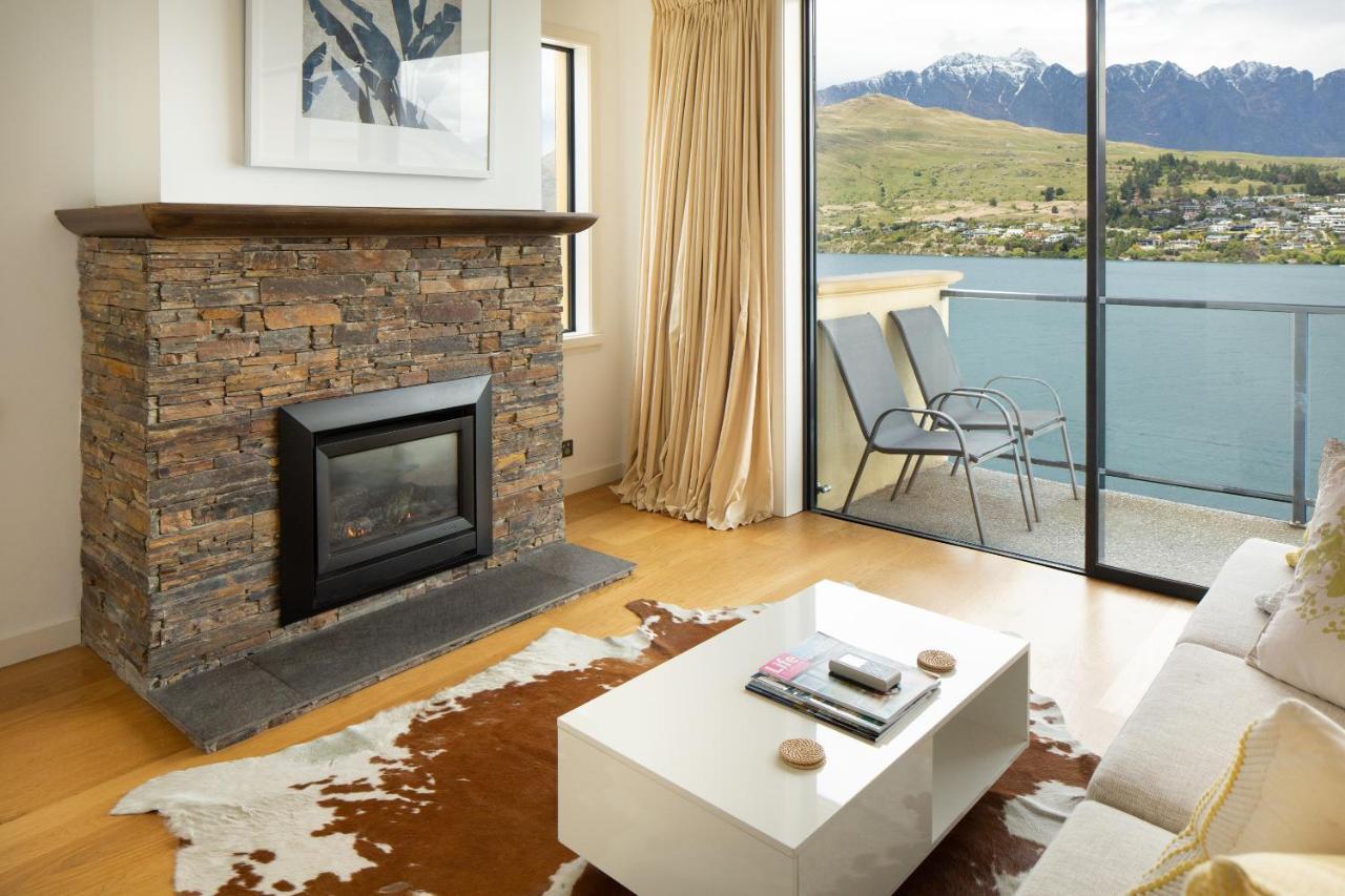 Villa Del Lago Queenstown Exterior foto